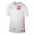 Tailandia Camiseta de la Selección de Polonia 1ª 2016