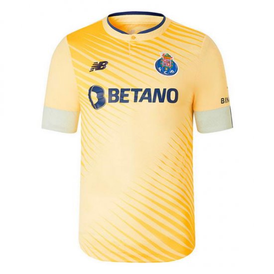 Camiseta Porto 2ª 22-23 - Haga un click en la imagen para cerrar