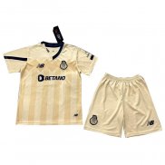 Camiseta Porto 2ª Nino 23-24