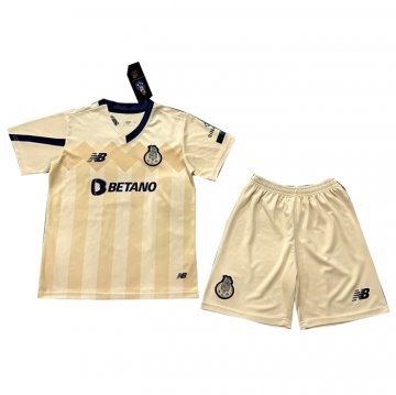 Camiseta Porto 2ª Nino 23-24