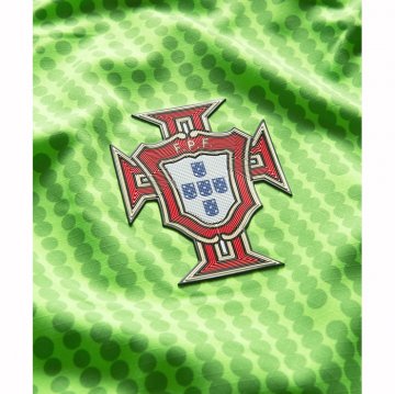 Camiseta Portugal Portero 1ª 2025