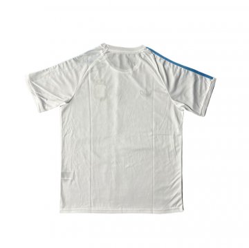 Camiseta Pre Partido del Argentina 2025 Blanco
