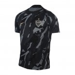 Camiseta Pre Partido del Atletico Mineiro 2026 Negro