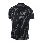 Camiseta Pre Partido del Atletico Mineiro 2026 Negro