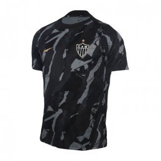 Camiseta Pre Partido del Atletico Mineiro 2026 Negro