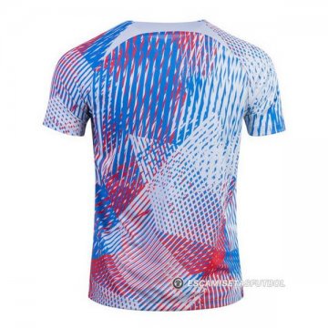 Camiseta Pre Partido del Barcelona 2022