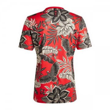 Camiseta Pre Partido del Flamengo x Farm Rio 2024