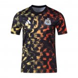 Camiseta Pre Partido del Newcastle United 25-26