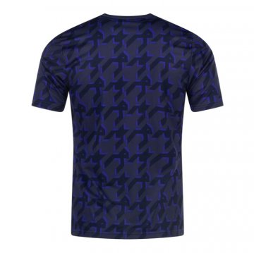 Camiseta Pre Partido del Real Madrid 2023 Gris