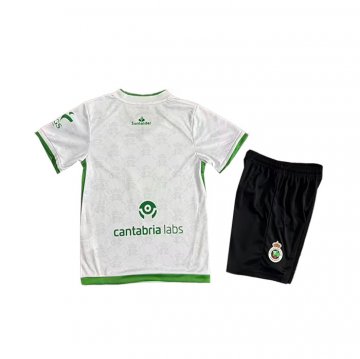 Camiseta Racing de Santander 1ª Nino 25-26