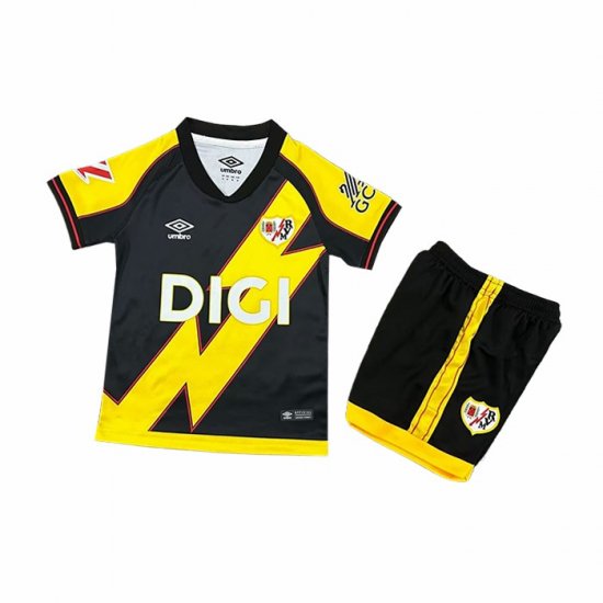 Camiseta Rayo Vallecano 3ª Nino 25-26 - Haga un click en la imagen para cerrar