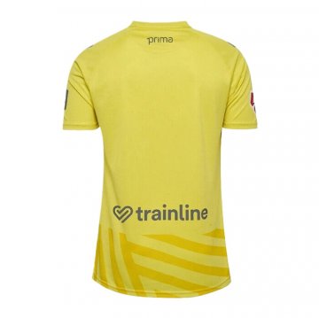 Camiseta Real Betis Portero 25-26 Amarillo