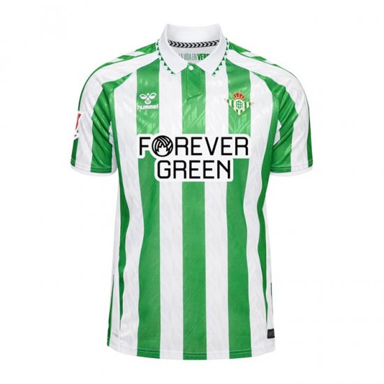 Camiseta Real Betis 1ª 24-25 - Haga un click en la imagen para cerrar