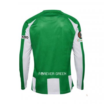 Camiseta Real Betis 1ª Manga Larga 25-26