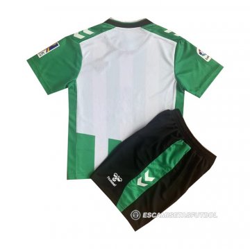 Camiseta Real Betis 1ª Nino 22-23