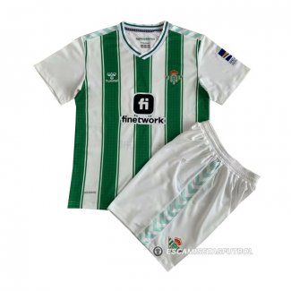 Camiseta Real Betis 1ª Nino 23-24