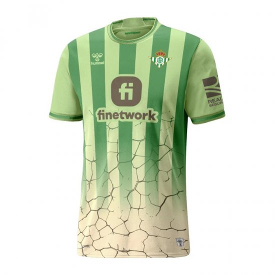 Camiseta Real Betis Sustainability 2024 - Haga un click en la imagen para cerrar