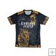 Camiseta Real Madrid Dragon 2025-2026 Negro