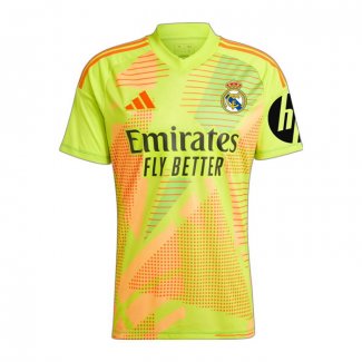 Camiseta Real Madrid Portero 4ª 24-25