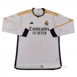 Camiseta Real Madrid 1ª Manga Larga 23-24