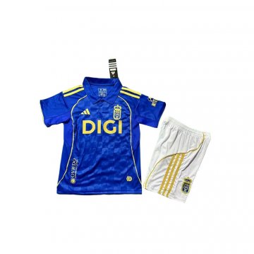 Camiseta Real Oviedo 1ª Nino 25-26
