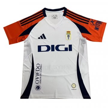 Camiseta Real Oviedo 2ª 24-25