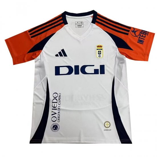 Camiseta Real Oviedo 2ª 24-25 - Haga un click en la imagen para cerrar