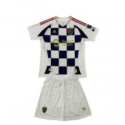 Camiseta Real Salt Lake 2ª Nino 2025