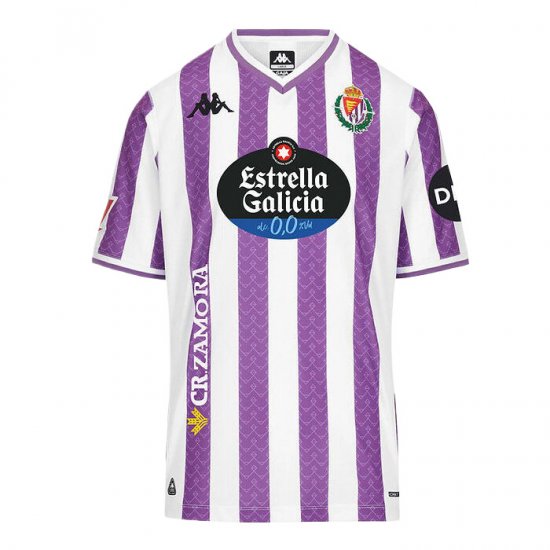Camiseta Real Valladolid 1ª 25-26 - Haga un click en la imagen para cerrar