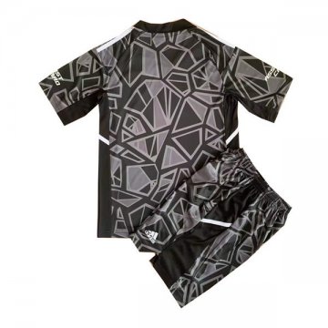 Camiseta River Portero 1ª Nino 22-23