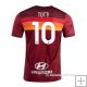 Camiseta Roma Jugador Totti Primera 20-21