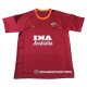 Camiseta Roma 1ª Retro 2000-2001
