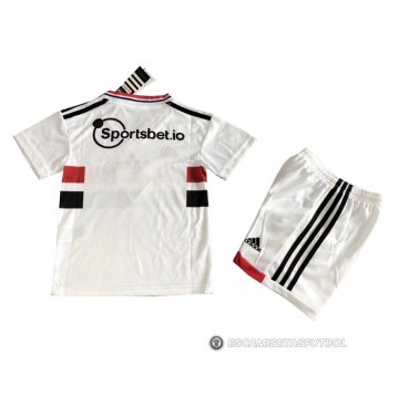 Camiseta Sao Paulo 1ª Nino 2022