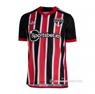 Camiseta Sao Paulo 2ª 2023