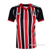 Camiseta Sao Paulo 2ª Mujer 2023