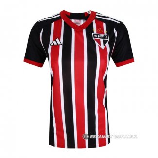 Camiseta Sao Paulo 2ª Mujer 2023