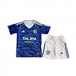 Camiseta Schalke 04 1ª Nino 25-26