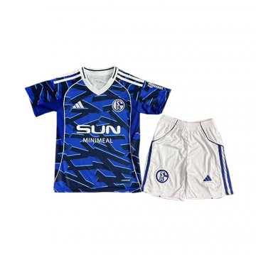 Camiseta Schalke 04 1ª Nino 25-26
