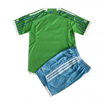 Camiseta Seattle Sounders 1ª Nino 24-25