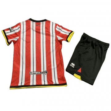 Camiseta Sheffield United 1ª Nino 24-25