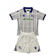Camiseta Sheffield Wednesday 3ª Nino 25-26