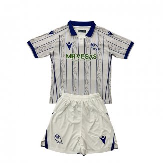 Camiseta Sheffield Wednesday 3ª Nino 25-26