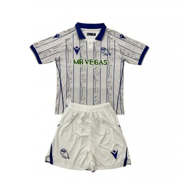 Camiseta Sheffield Wednesday 3ª Nino 25-26
