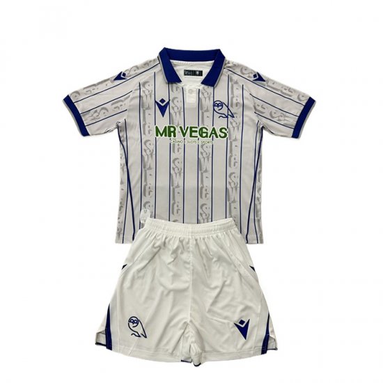 Camiseta Sheffield Wednesday 3ª Nino 25-26 - Haga un click en la imagen para cerrar