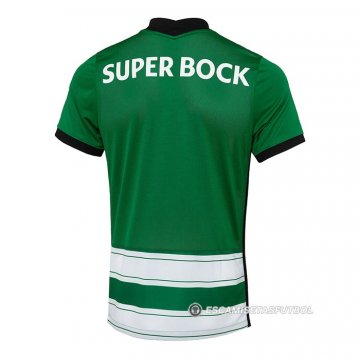 Camiseta Sporting 1ª 22-23