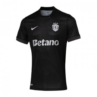 Camiseta Sporting 2ª 25-26