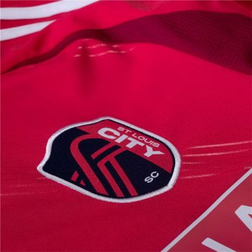 Camiseta St. Louis City 1ª 2025