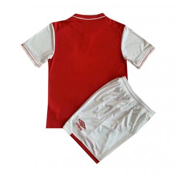 Camiseta Stade de Reims 1ª Nino 23-24