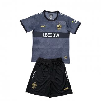 Camiseta Stuttgart 3ª Nino 25-26