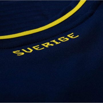 Camiseta Suecia 2ª 24-25